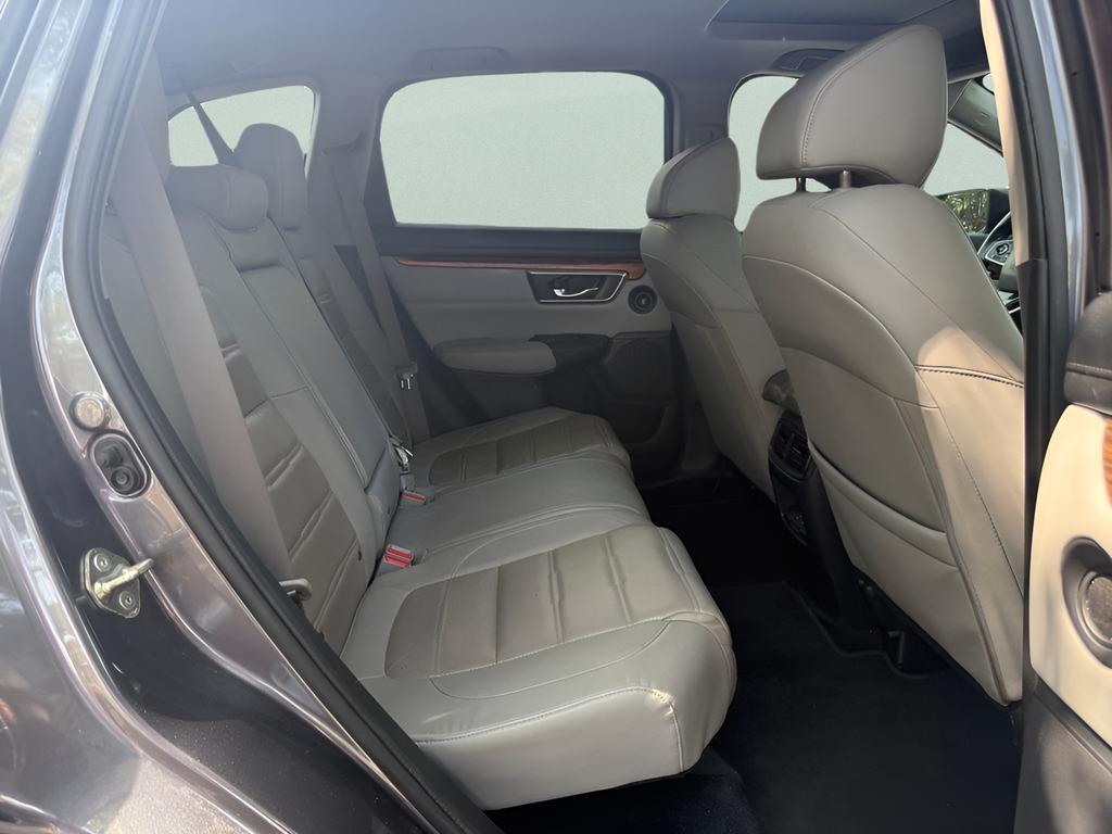 Used 2019 Gray Honda EX-L image 12