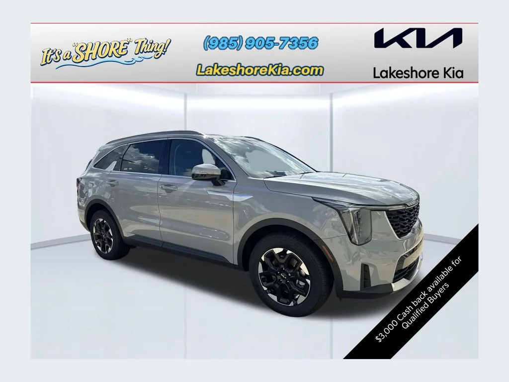 2026 Kia Sorento S