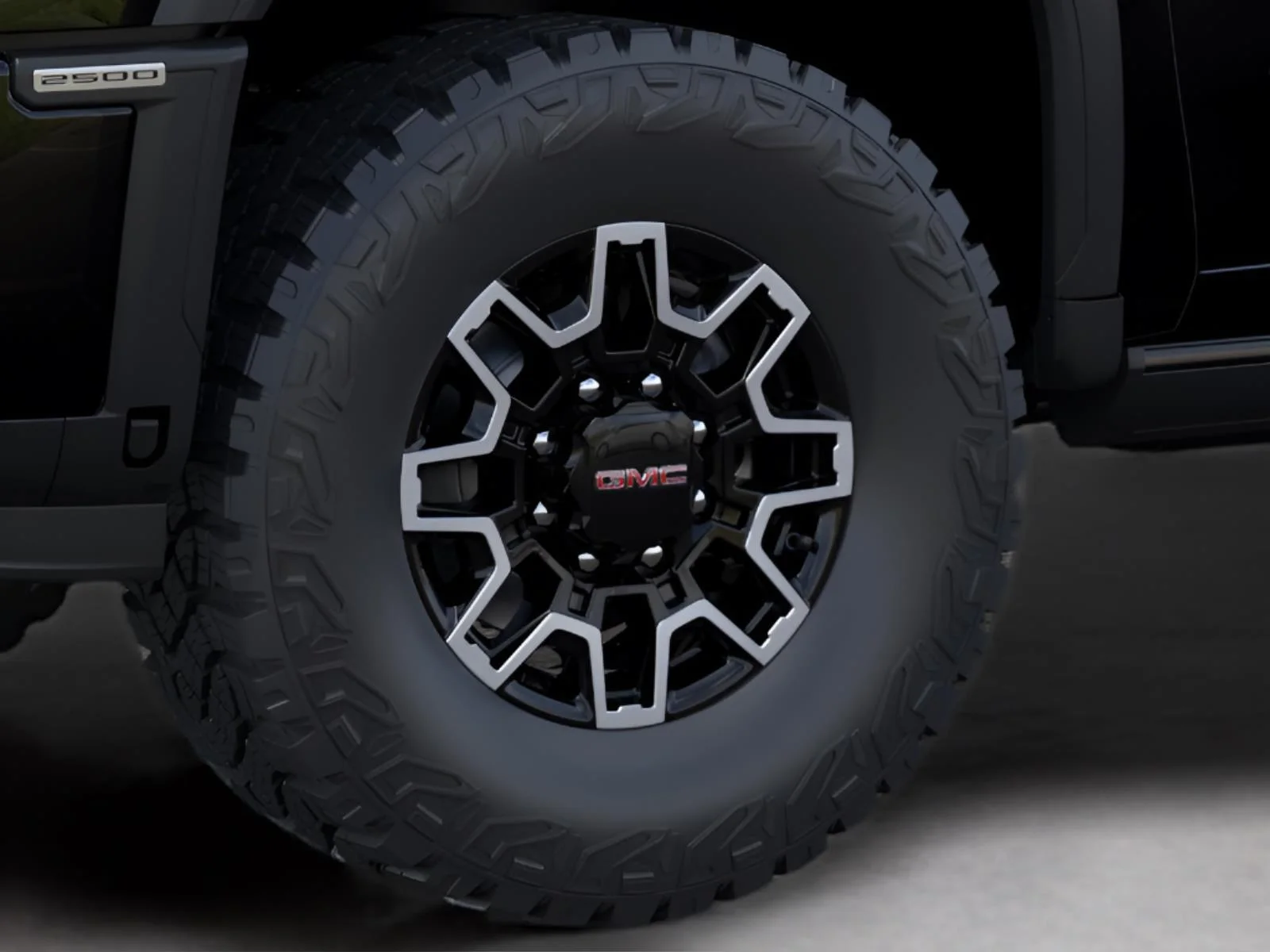 New 2026 Onyx Black GMC AT4X image 19