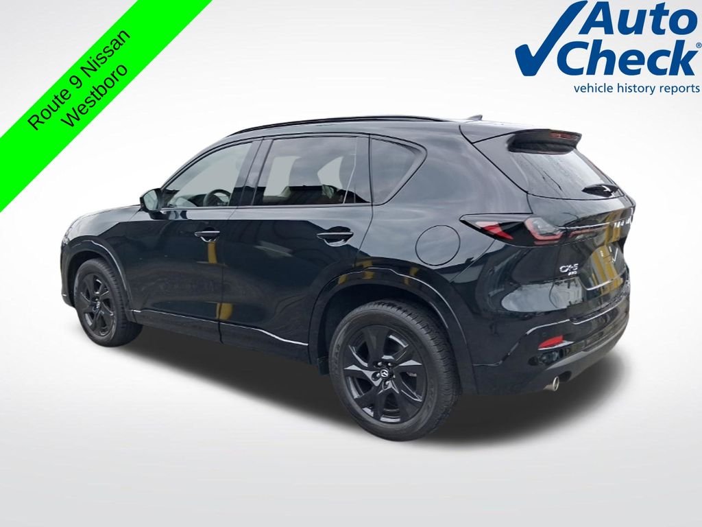 Used 2026 Black Mazda 2.5 S Premium Plus image 6