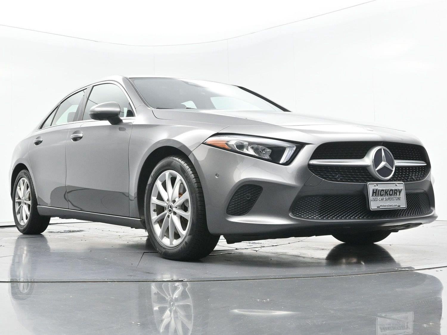 Used 2019 Mountain Grey Metallic Mercedes-Benz A 220 image 41