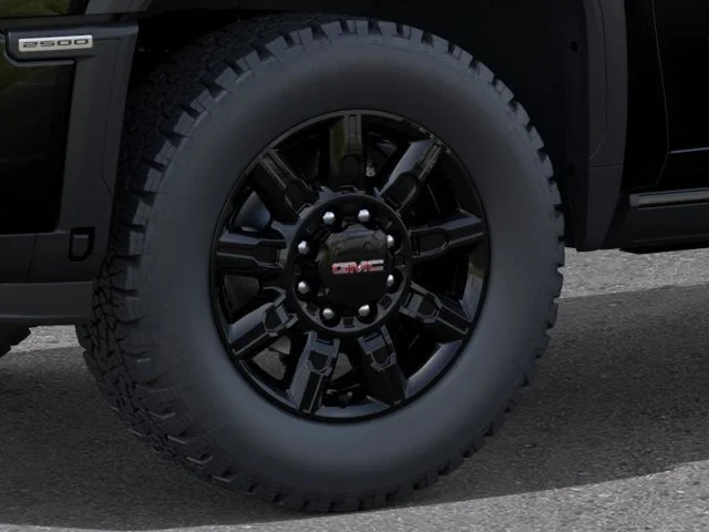 New 2026 Onyx Black GMC AT4 image 9