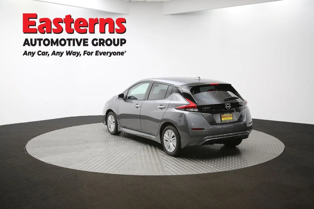 Used 2024 Gray Nissan S image 63