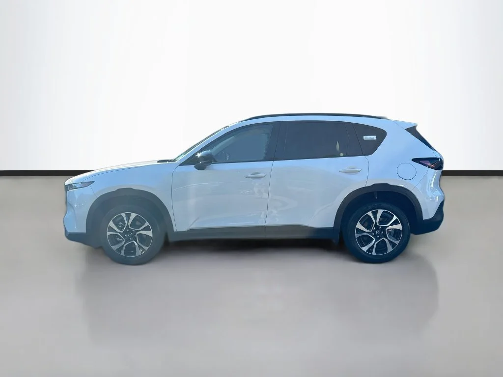 New 2026 Rhodium White Metallic Mazda 2.5 S Preferred AWD image 4