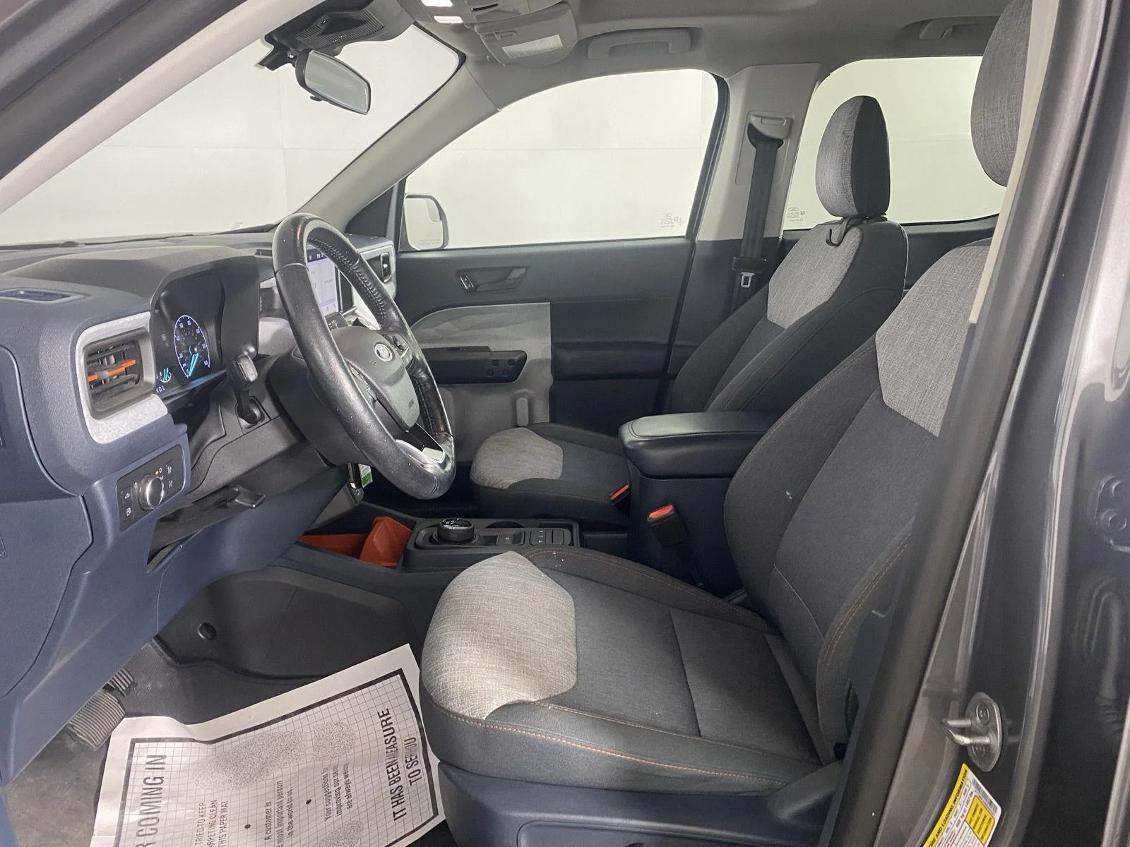 Used 2022 Carbonized Gray Ford XLT image 21