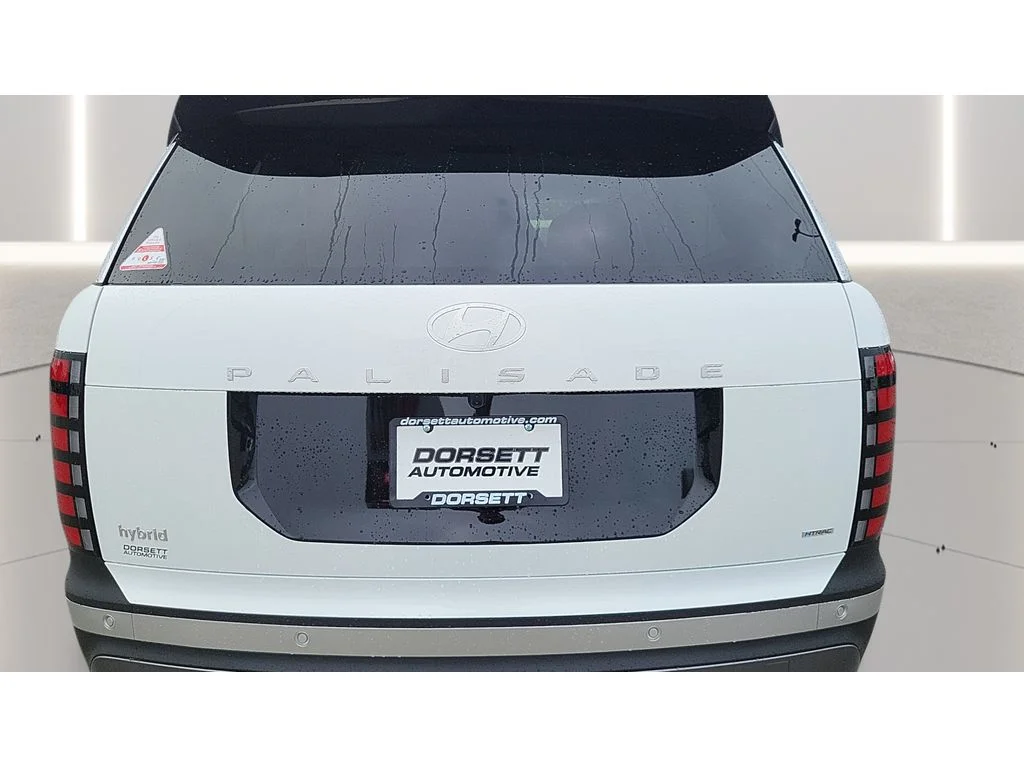 New 2026 Creamy White Pearl Hyundai SEL 7P image 26