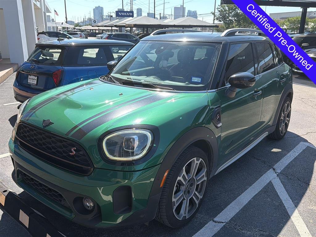 2024 MINI Countryman Cooper S ALL4's photo