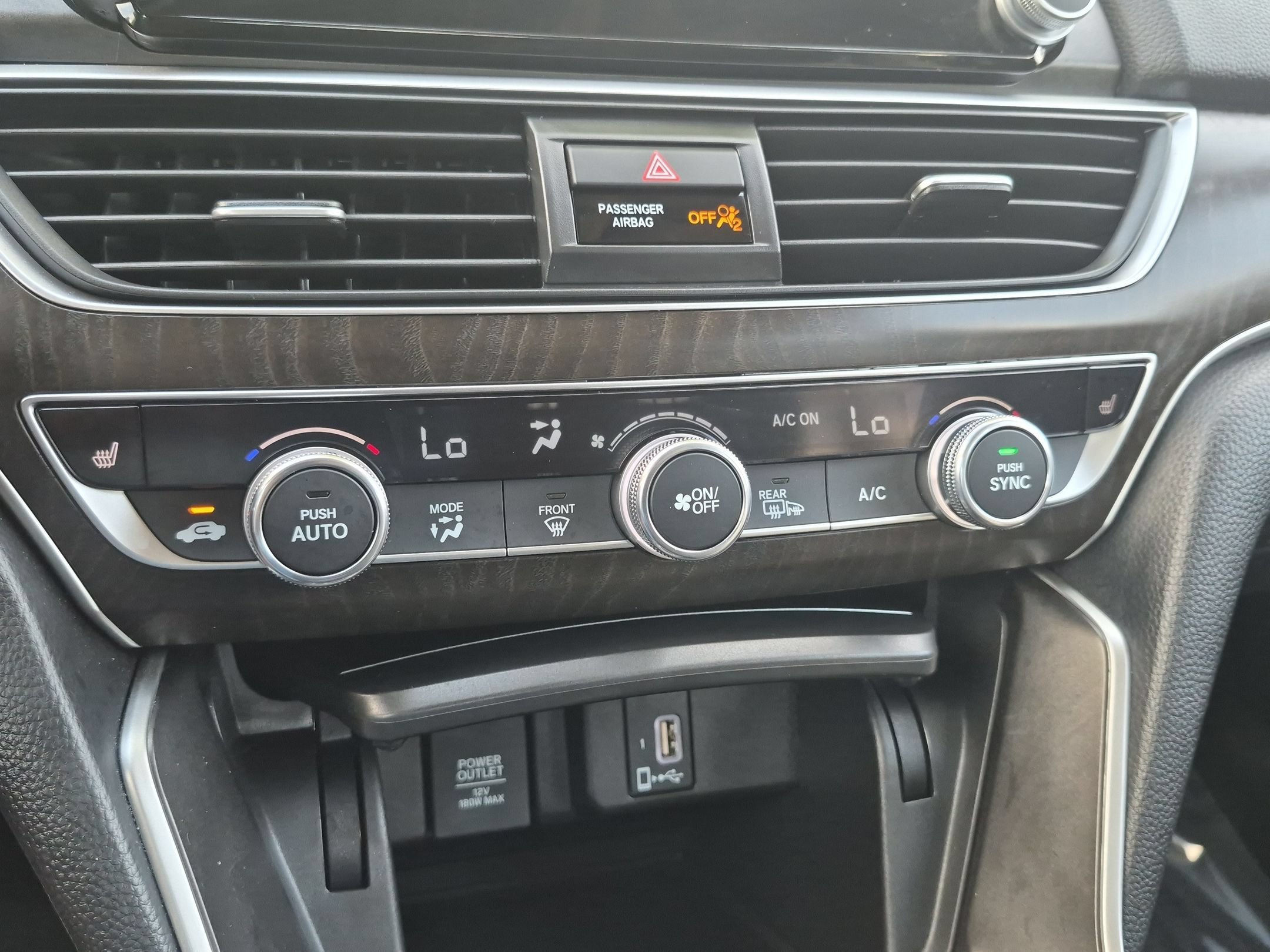 2019 Honda Accord EX-L - Photo 22