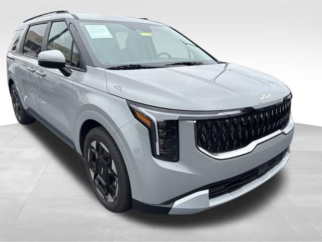 2026 Kia Sedona EX's photo