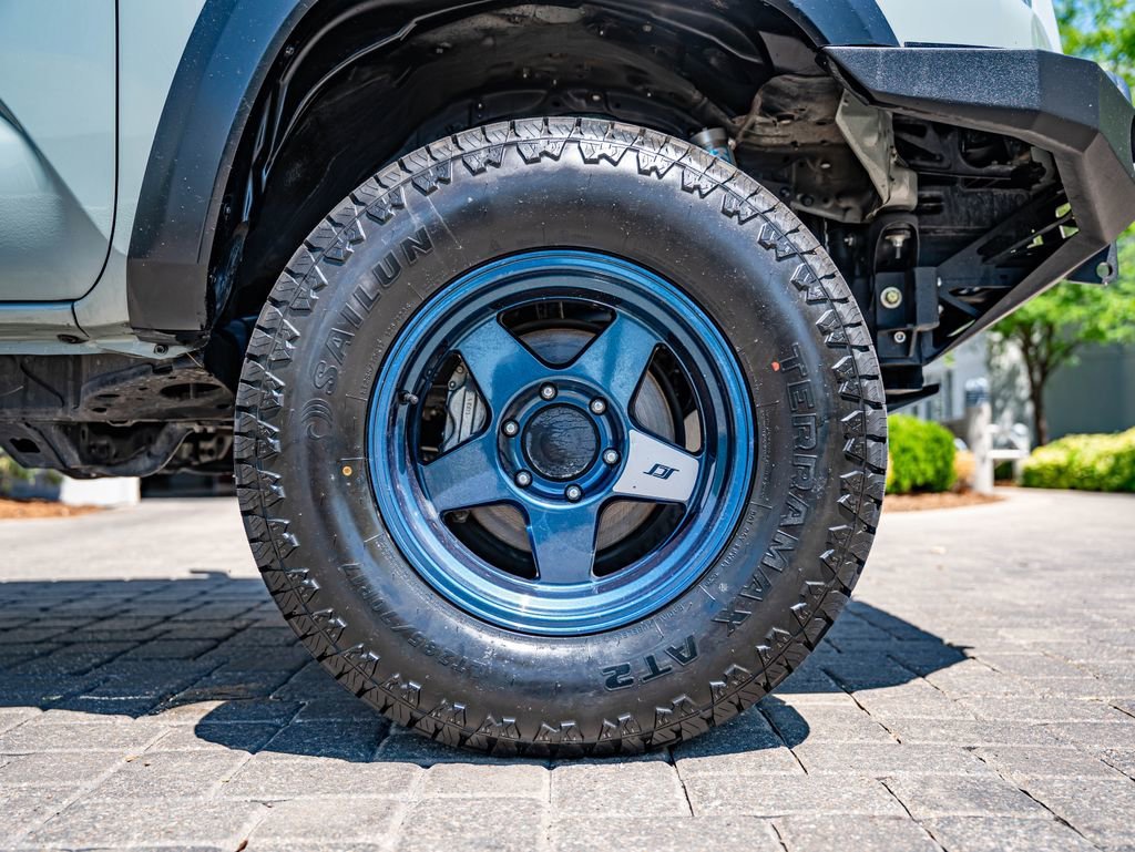 Used 2022 Lunar Toyota TRD Off-Road image 12