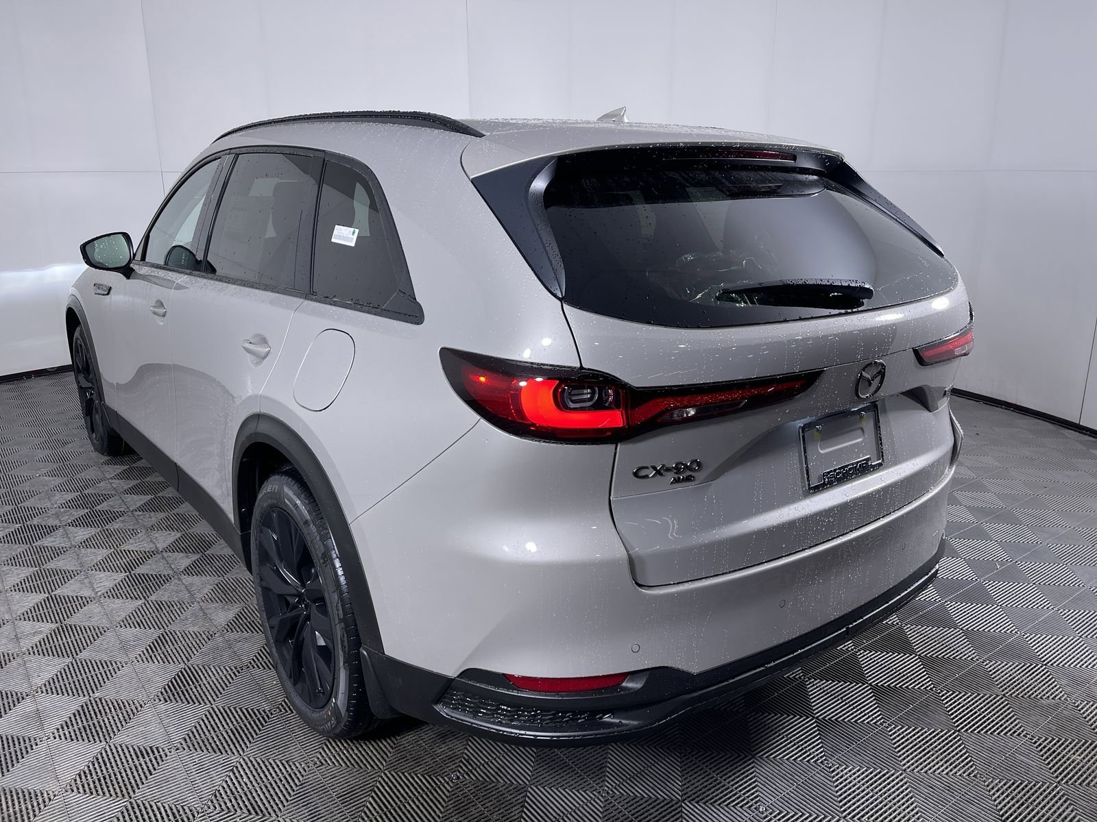 New 2026 Platinum Quartz Metallic Mazda Premium Sport image 26