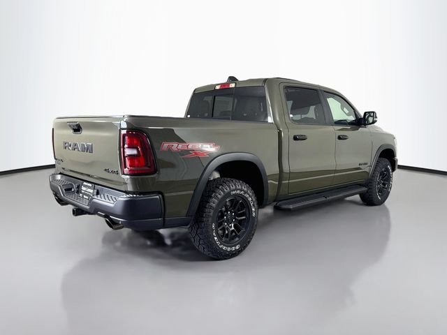 New 2027 Tank Exterior Paint Ram Rebel image 7