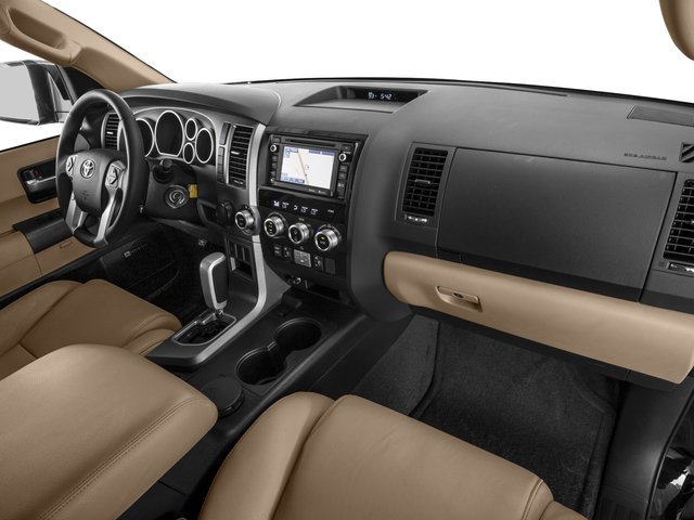 Used 2017 Pyrite Micha Toyota Limited image 16