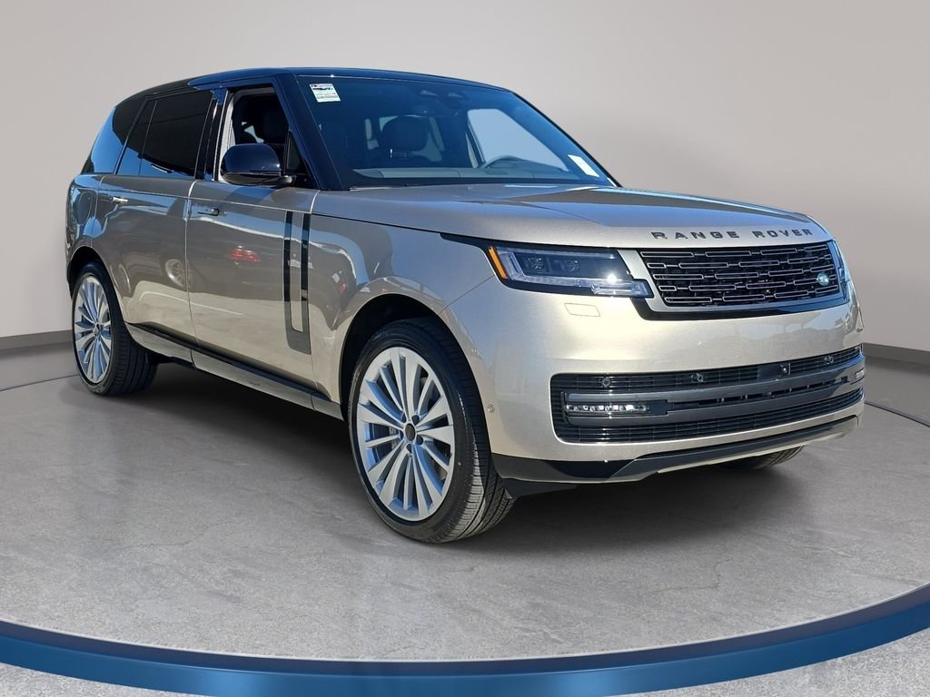 New 2026 Batumi Gold Land Rover SE LWB image 3