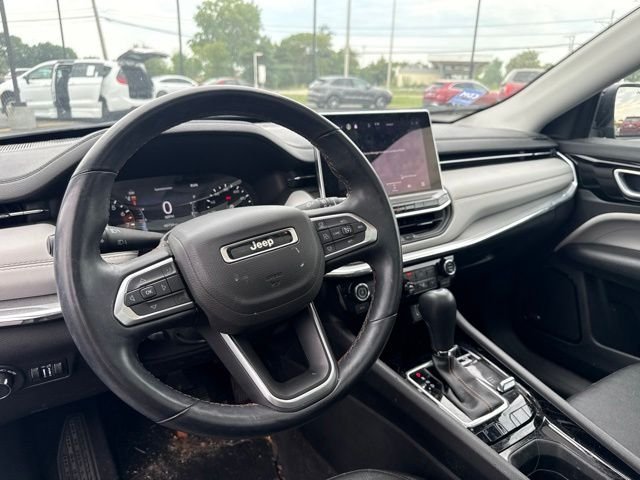 Certified Used 2022 Black Jeep Limited image 10