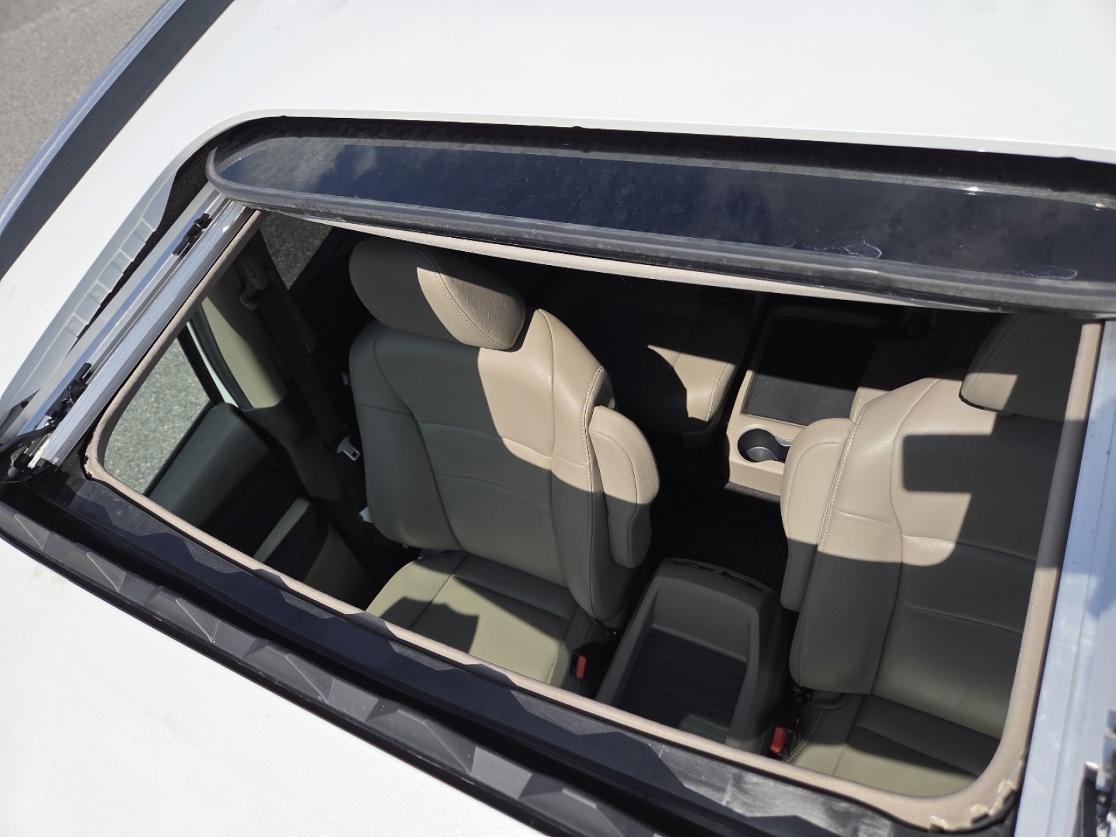 2022 Honda Pilot Touring - Photo 37