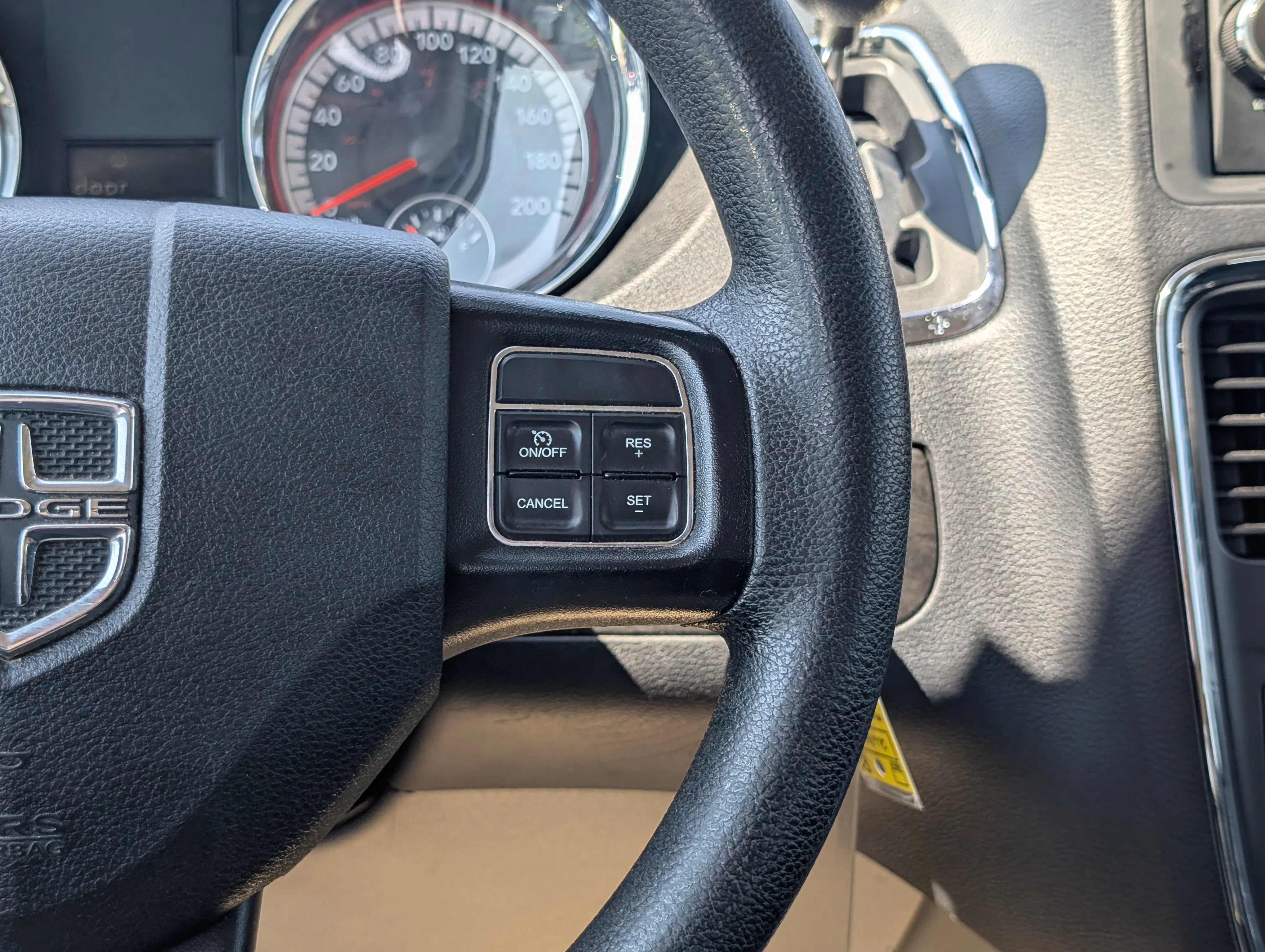 Used 2019 Bright White Dodge Canada Value Package image 24