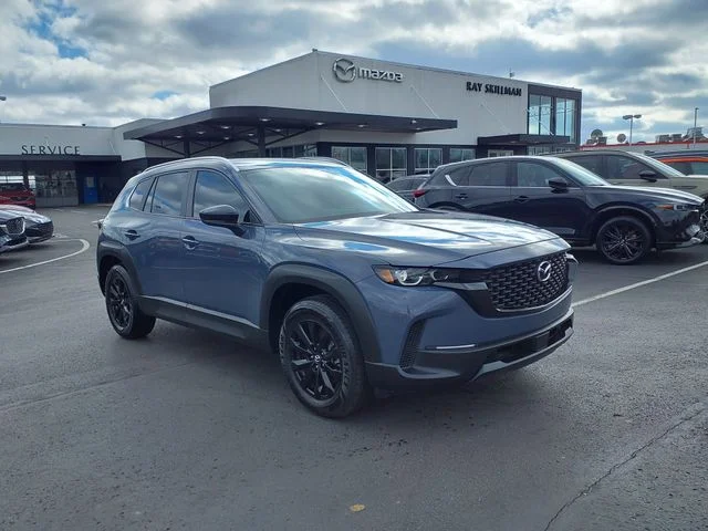 2025 Mazda CX-50