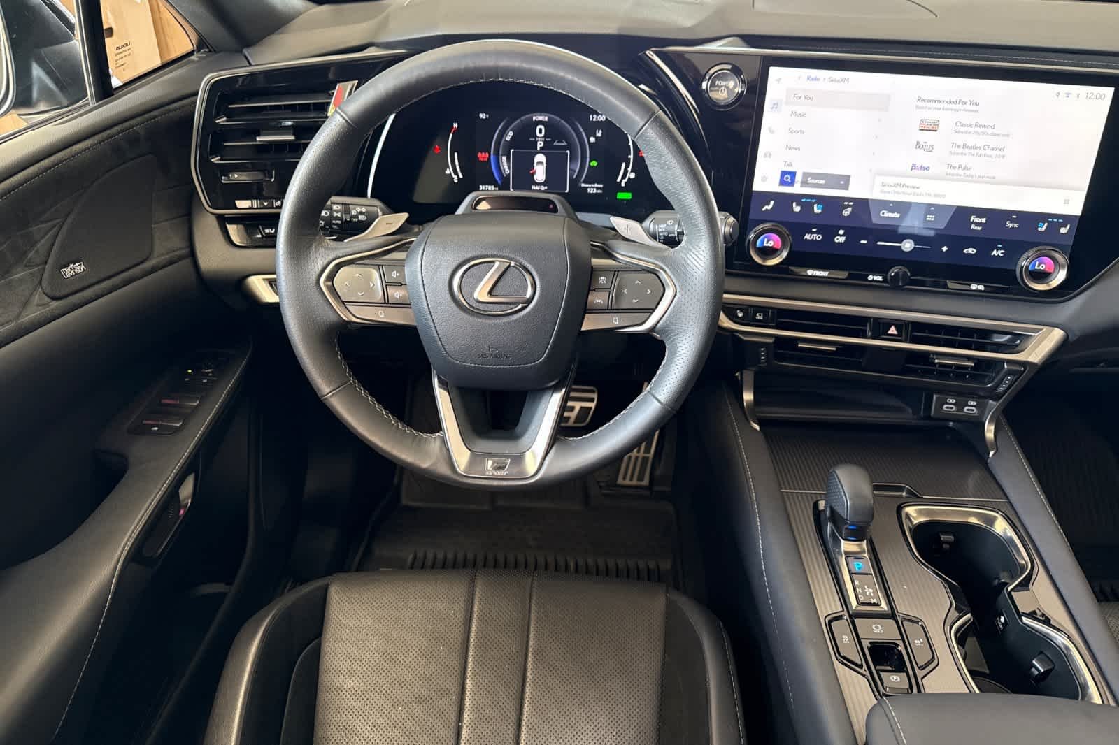Used 2024 Caviar Lexus F SPORT Performance image 15