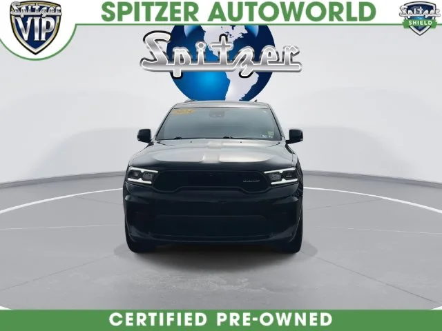 Used 2024 Black Dodge GT Plus image 6