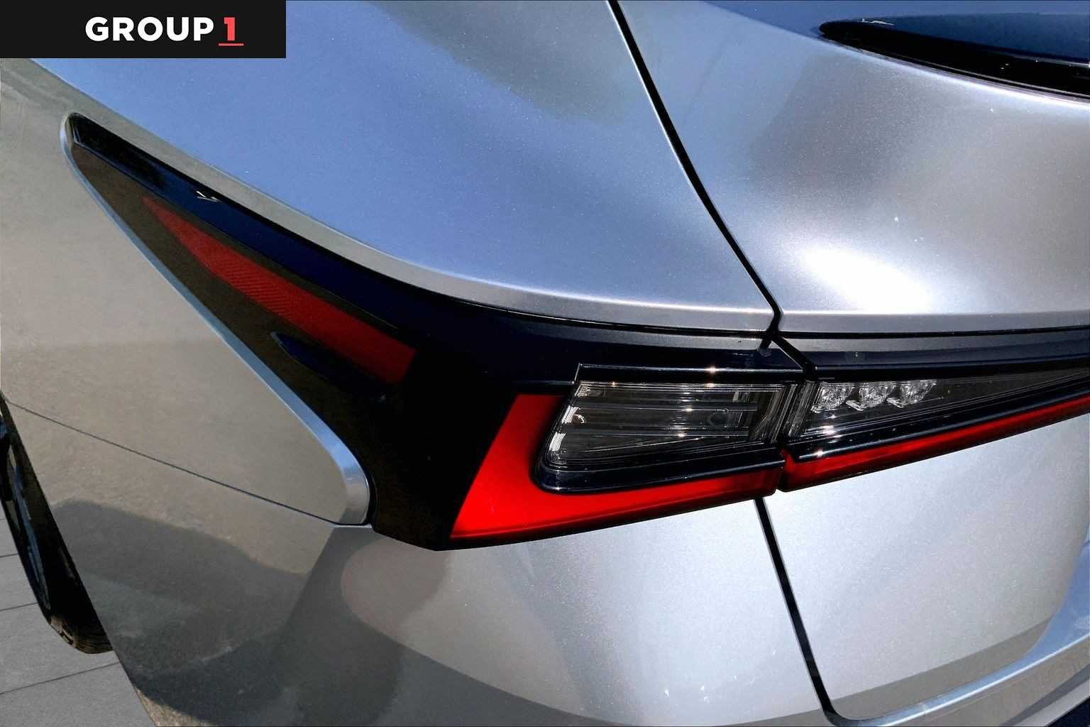 Certified Used 2025 IRIDIUM Lexus F SPORT Design image 27