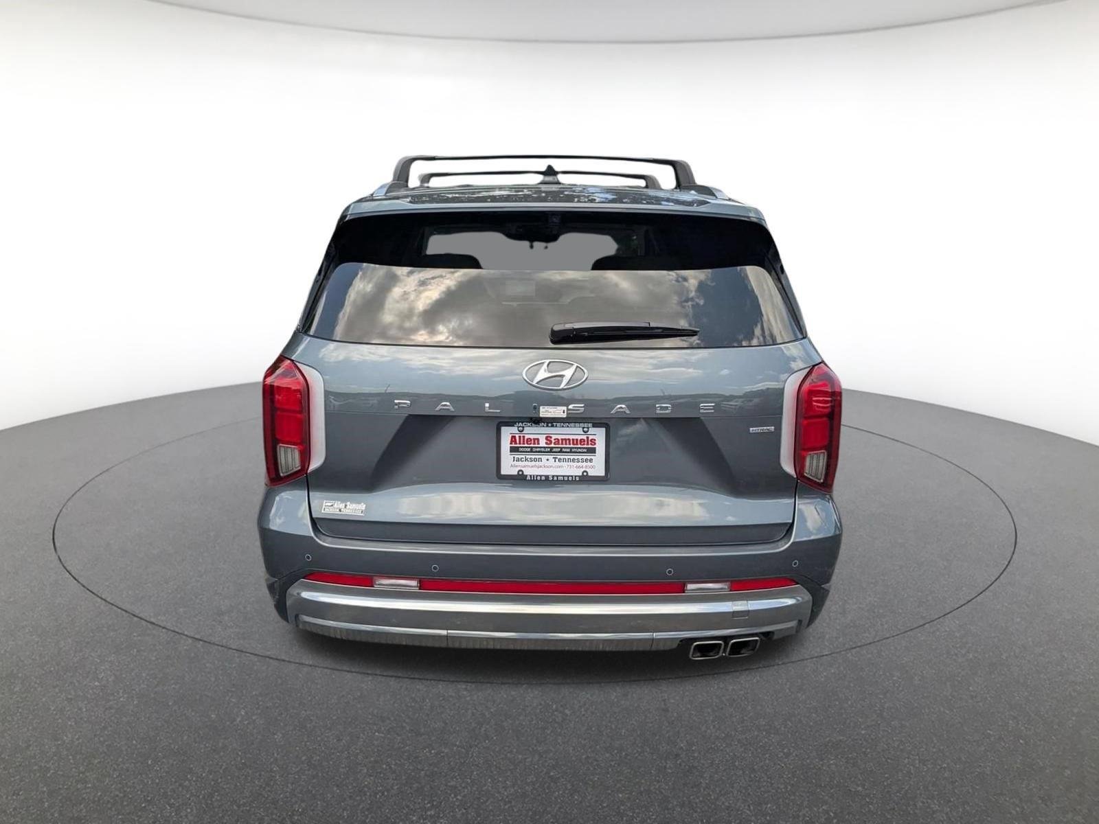 Used 2025 Steel Graphite Hyundai Calligraphy image 6