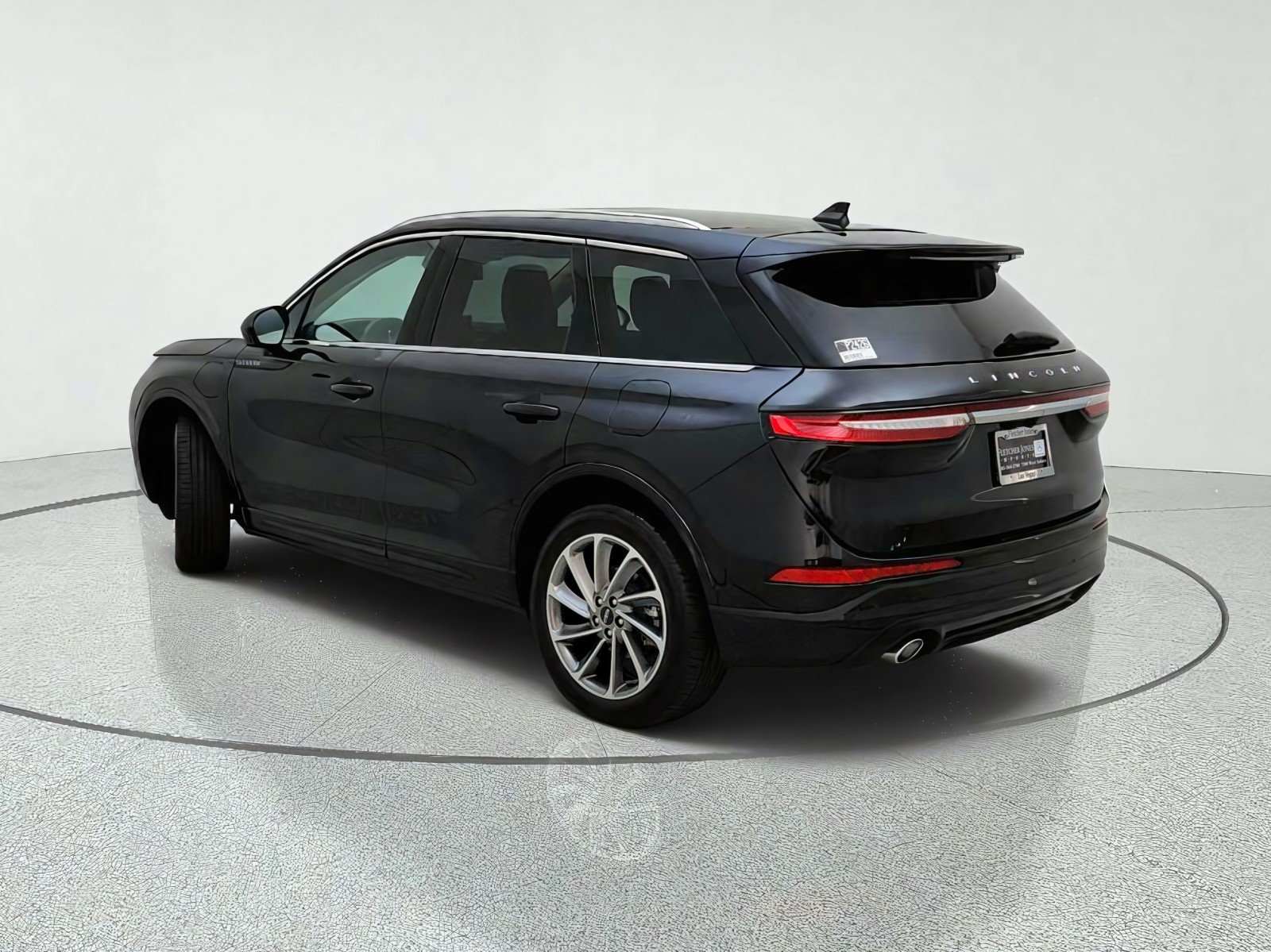 2024 Lincoln Corsair Grand Touring - Photo 12