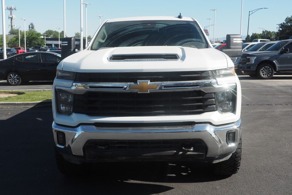 2024 Chevrolet Silverado 2500HD LT - Photo 2