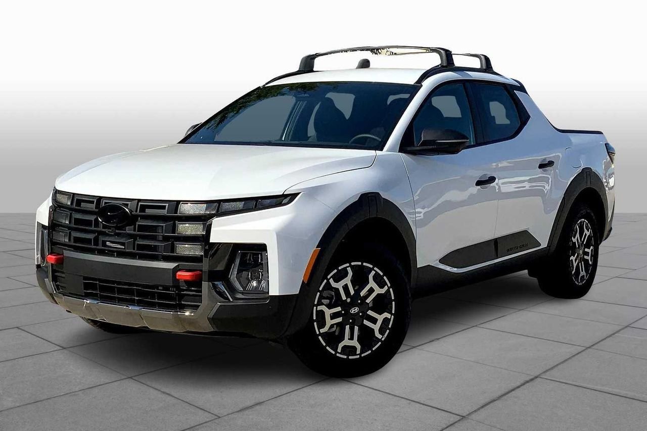 2026 Hyundai Santa Cruz