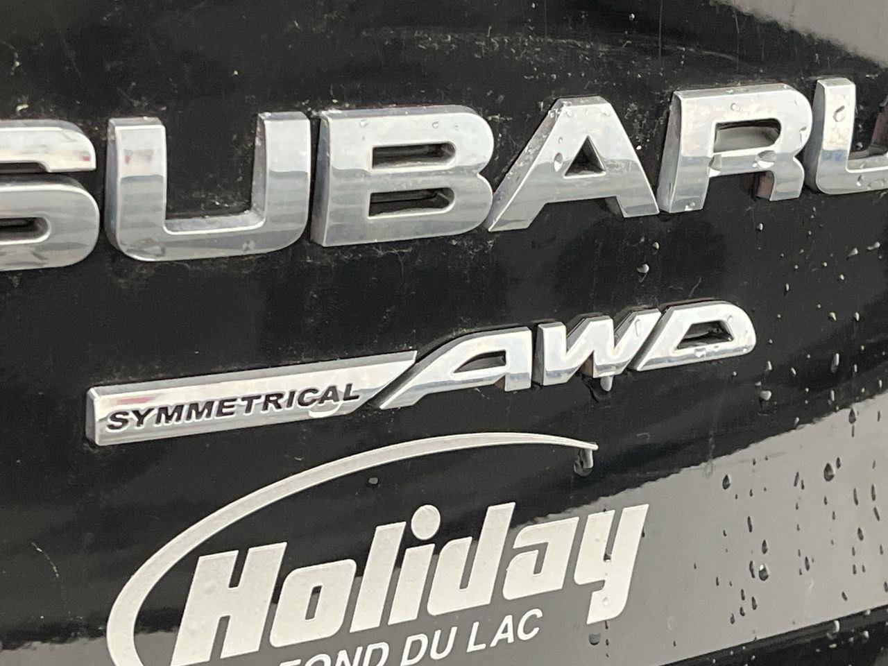 Used 2023 Crystal Black Silica Subaru  image 27