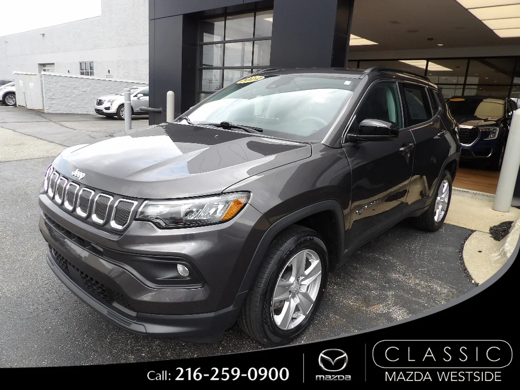 2022 Jeep Compass Latitude 4X4's photo