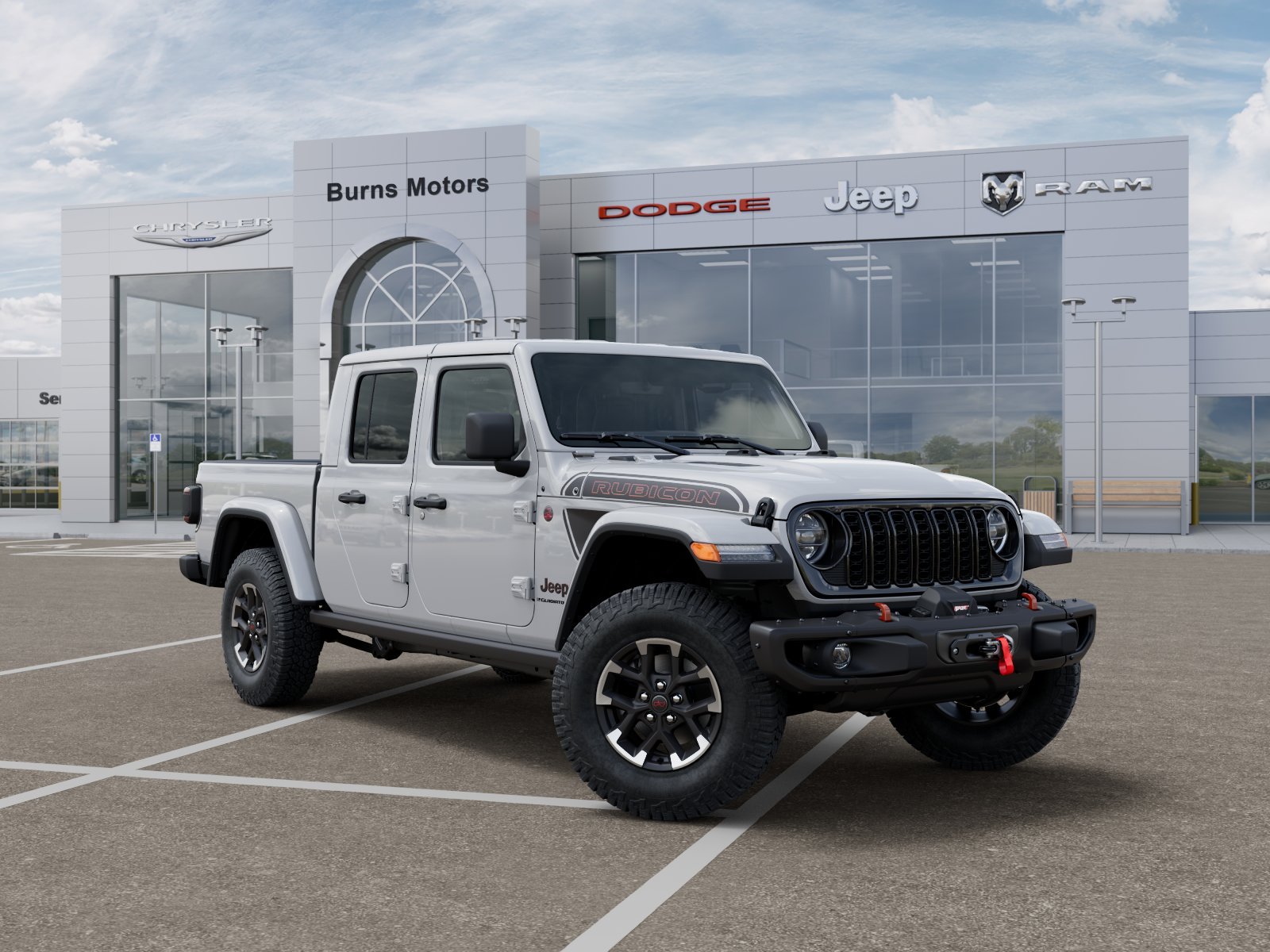 2026 Jeep Gladiator Shadow OPS - Photo 31