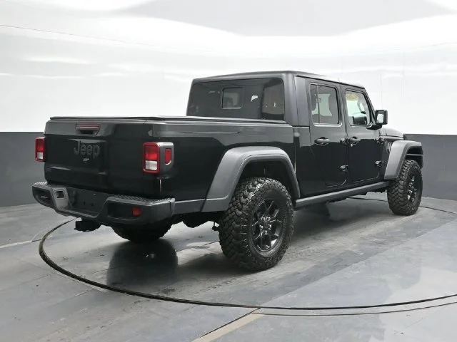 2020 Jeep Gladiator Sport S - Photo 9