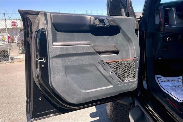 Used 2024 Black Ford Raptor image 18
