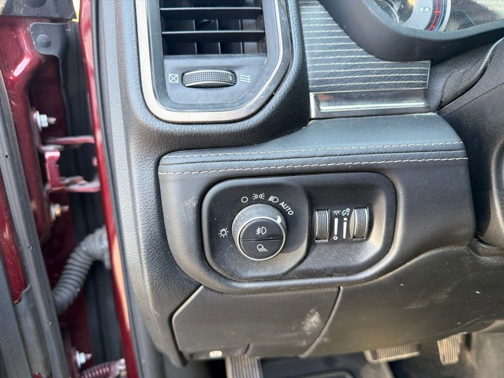 Used 2020 Red Ram Limited image 17