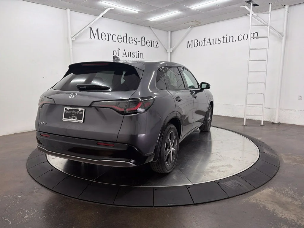 Used 2023 Gray Honda EX-L image 7