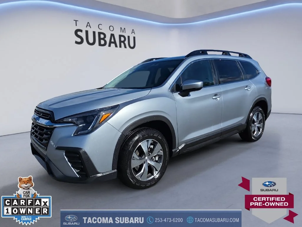 2025 Subaru Ascent Premium