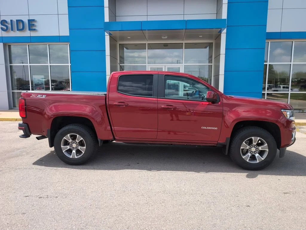 2019 Chevrolet Colorado Z71