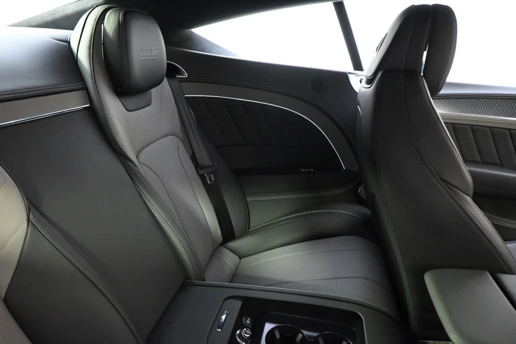 Used 2024 Black Crystal Bentley GT V8 image 26