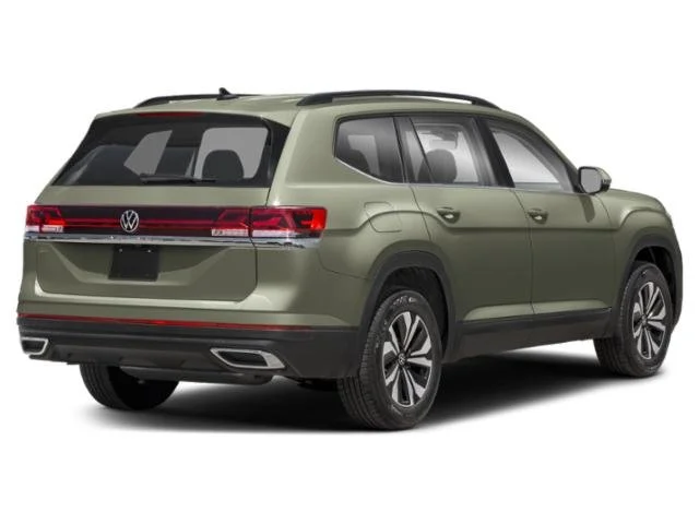 New 2026 Volkswagen Atlas 2.0T SE w/Technology Sport Utility in