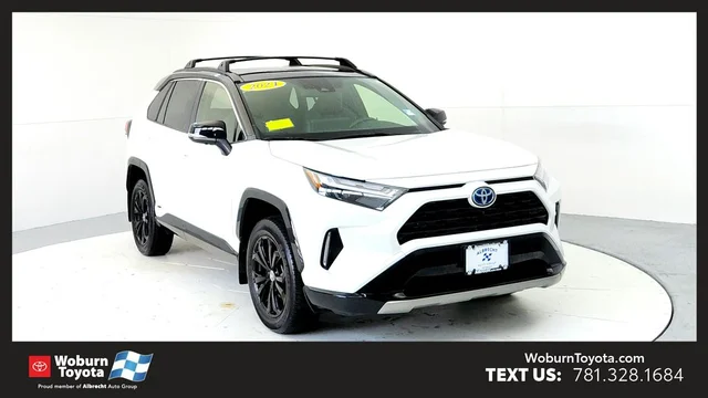 2024 Toyota RAV4 Hybrid XSE