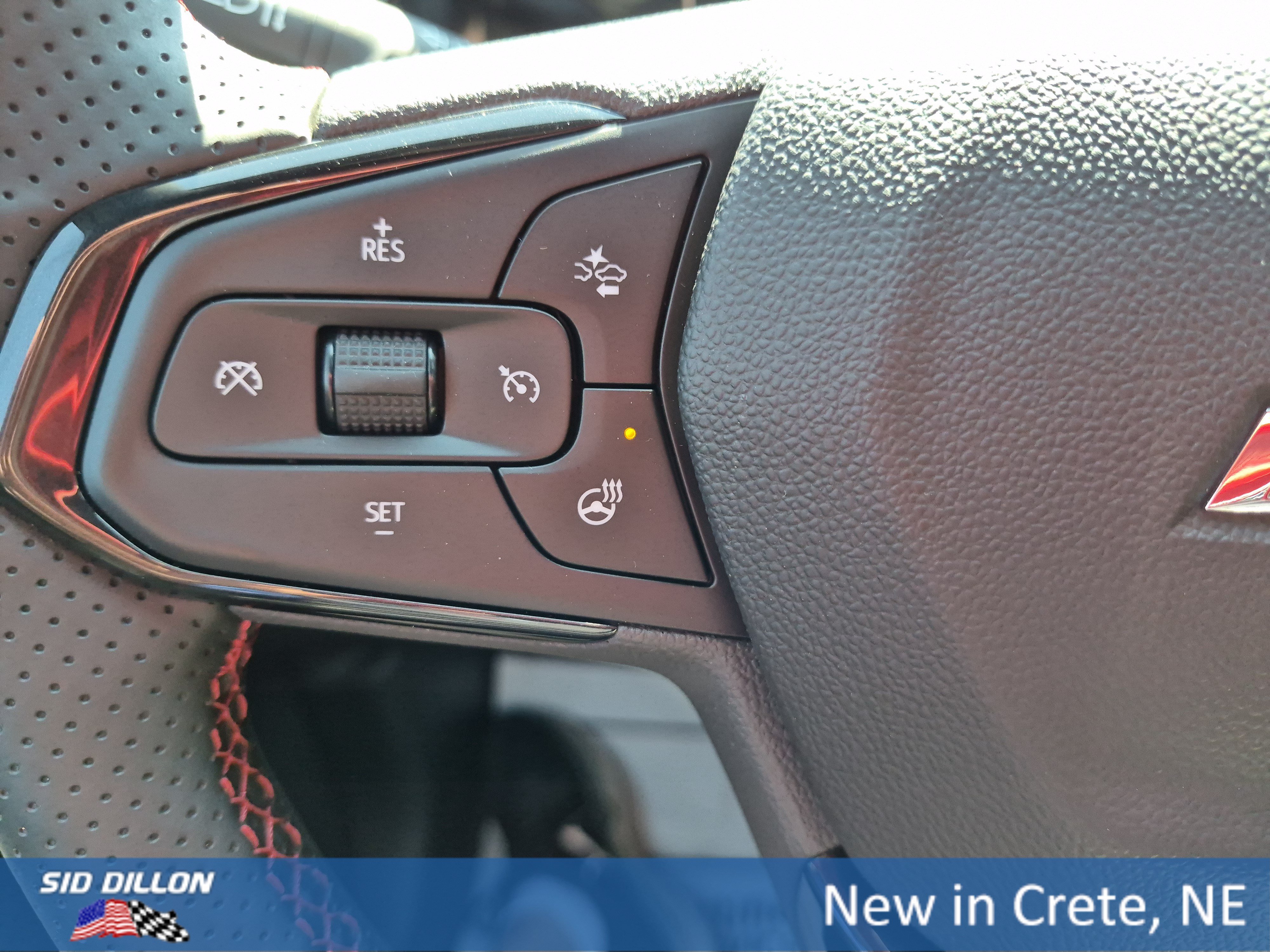 New 2026 Mosaic Black Metallic Chevrolet 2RS image 10