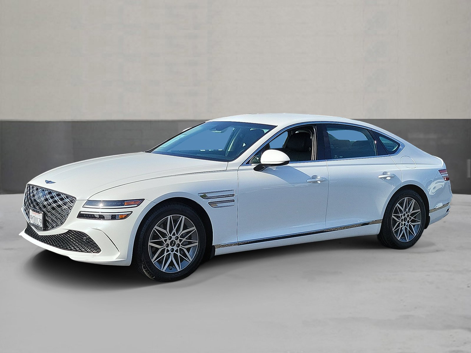 2026 Genesis G80