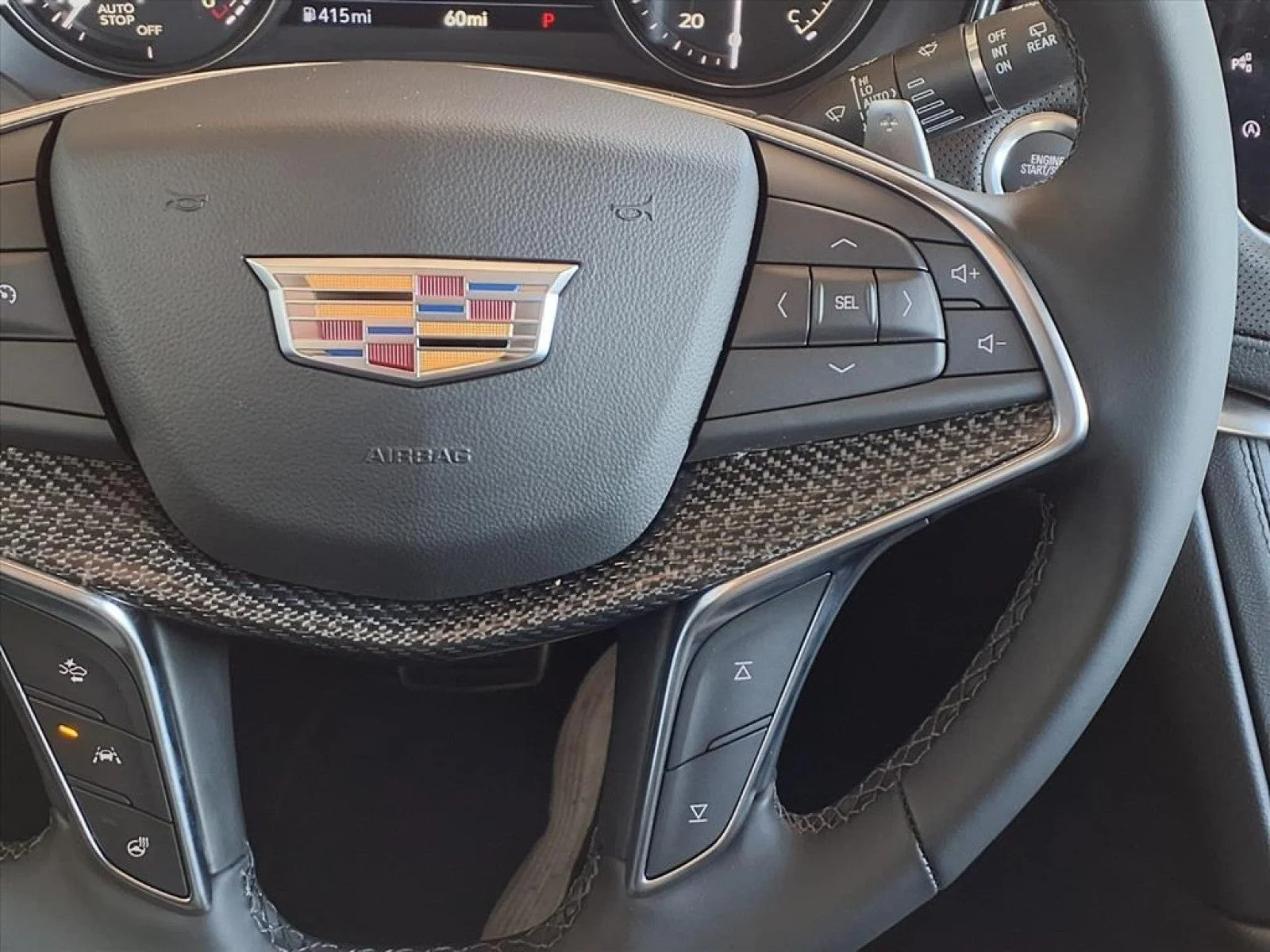 2026 Cadillac XT5 Sport - Photo 49