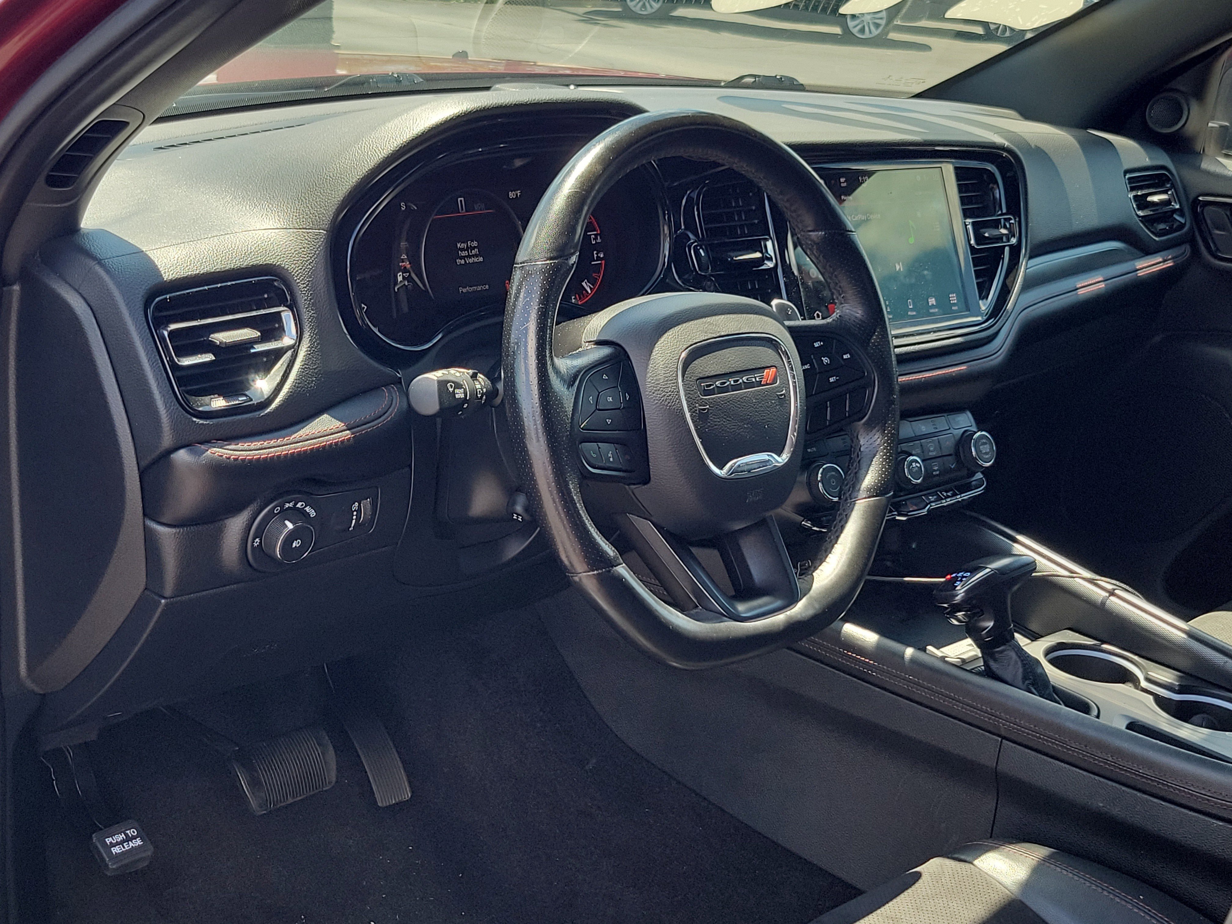 Used 2022 Octane Red Pearlcoat Dodge R/T image 15