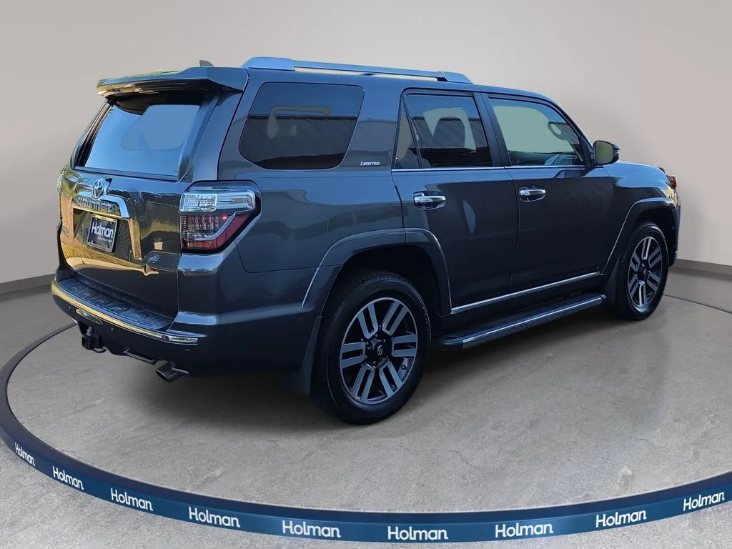 Certified Used 2019 Magnetic Gray Metallic Toyota Limited image 5