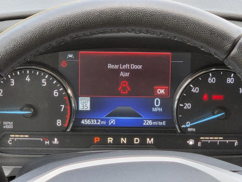 Used 2020 Red Metallic Ford XLT image 24