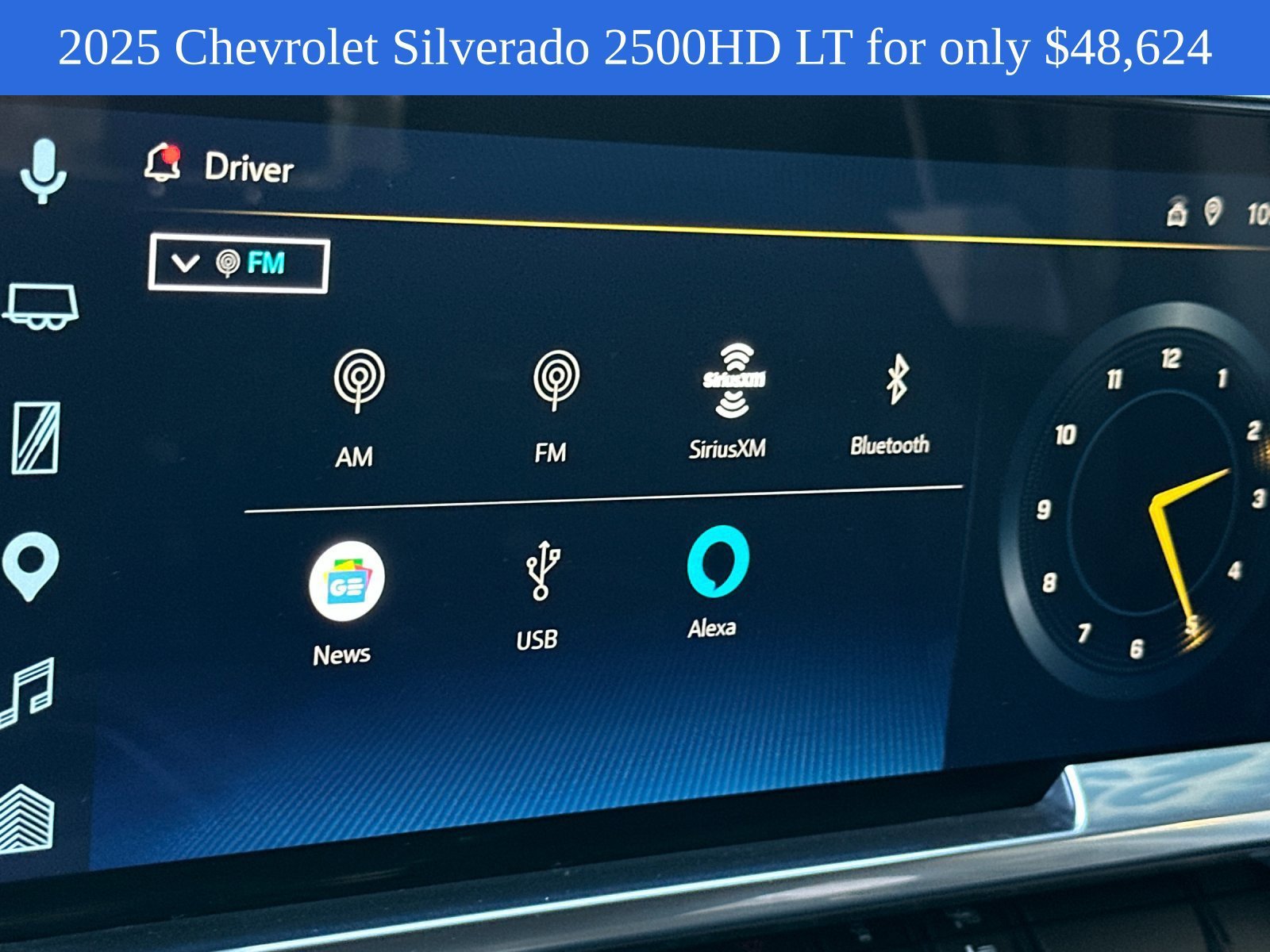 Used 2025 Summit White Chevrolet LT image 18