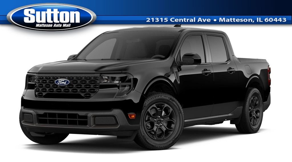 2026 Ford Maverick XLT AWD's photo