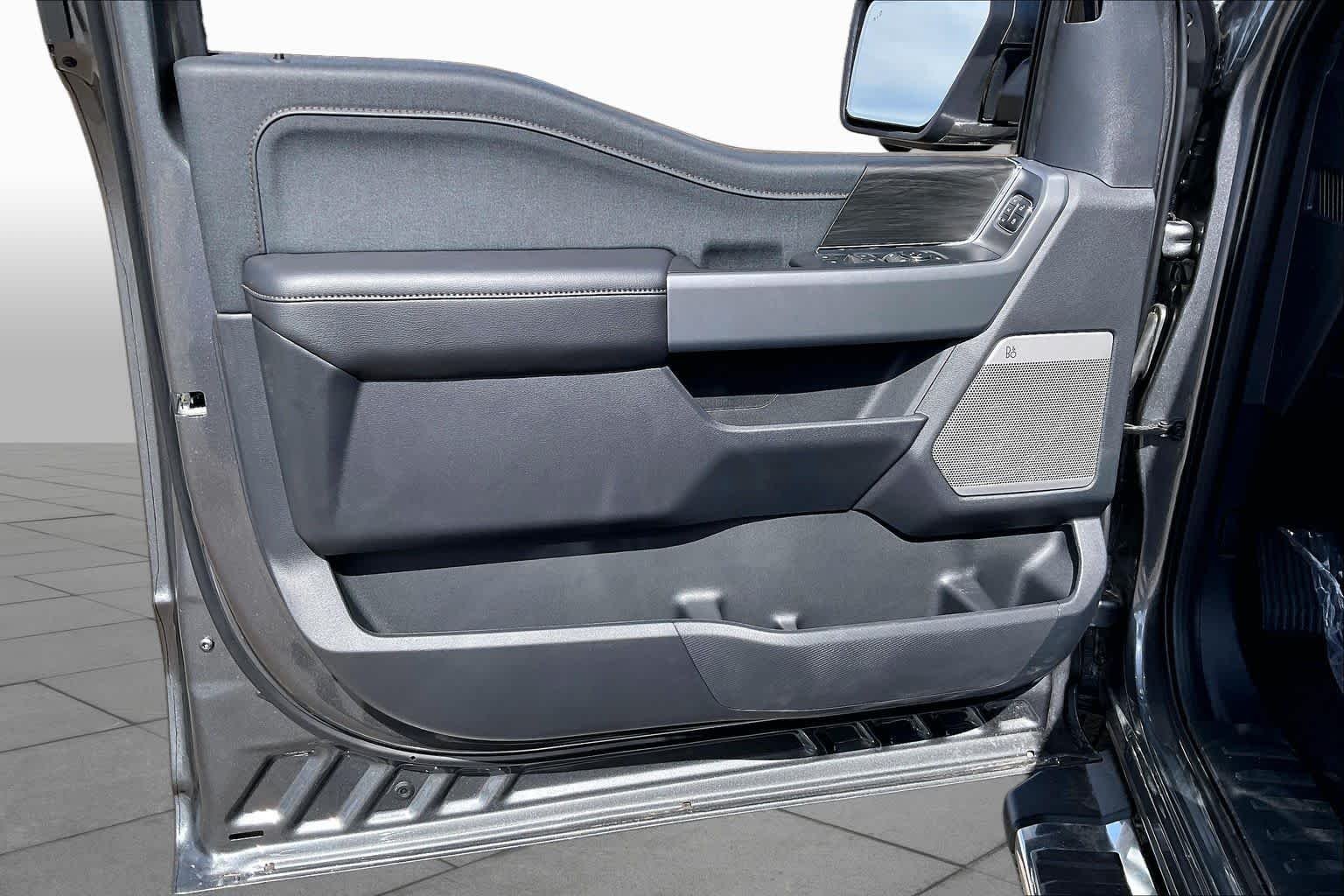 New 2026 Carbonized Gray Metallic Ford Lariat® image 10